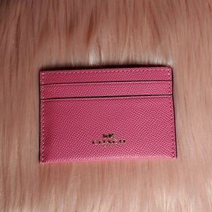 Coach Card Wallet